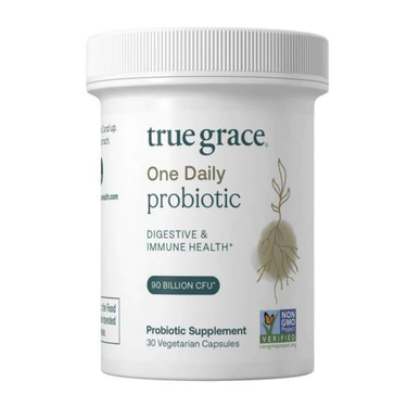 90 Billion One Daily Probiotic - True Grace